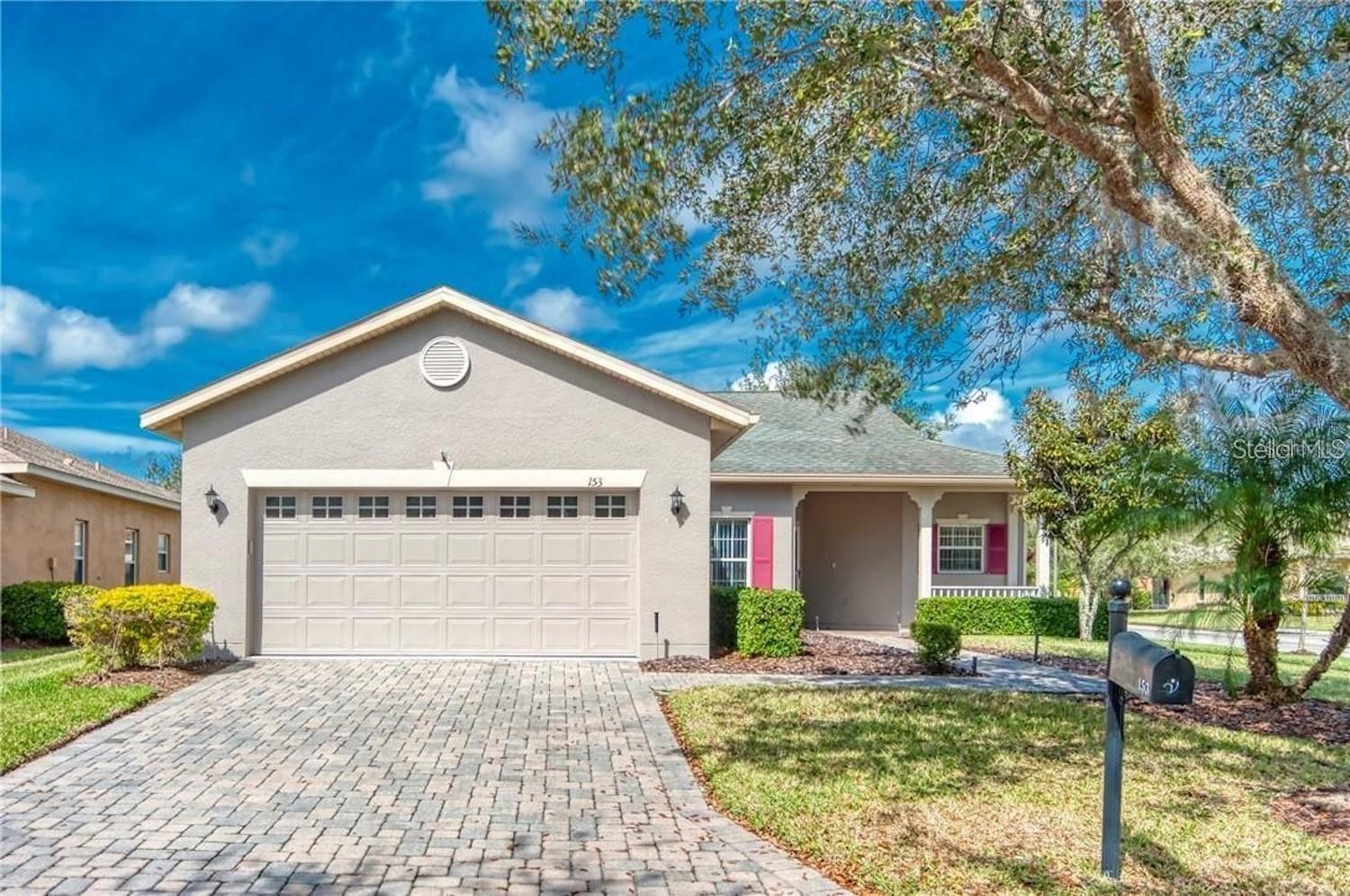 153 VENTANA DR, POINCIANA, FL, 34759
