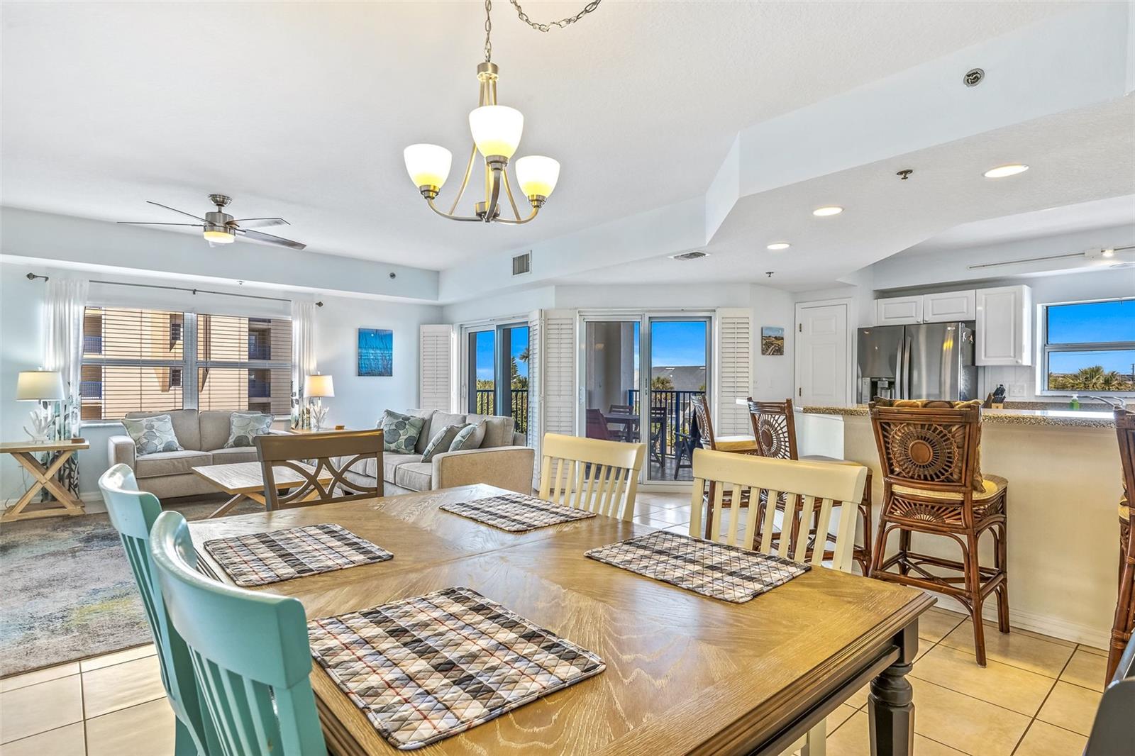 5300 S ATLANTIC AVE #3-301, NEW SMYRNA BEACH, FL, 32169