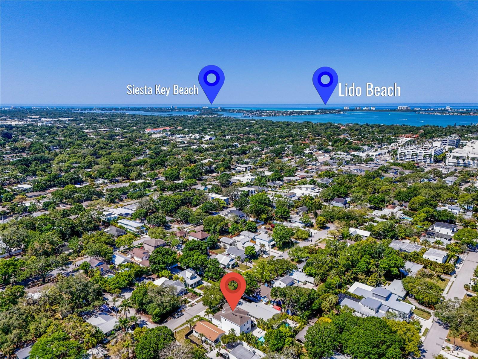 2283 ARLINGTON ST, SARASOTA, FL, 34239