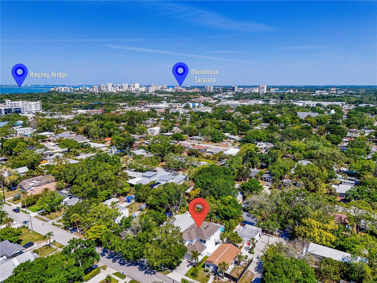 2283 ARLINGTON ST, SARASOTA, FL, 34239