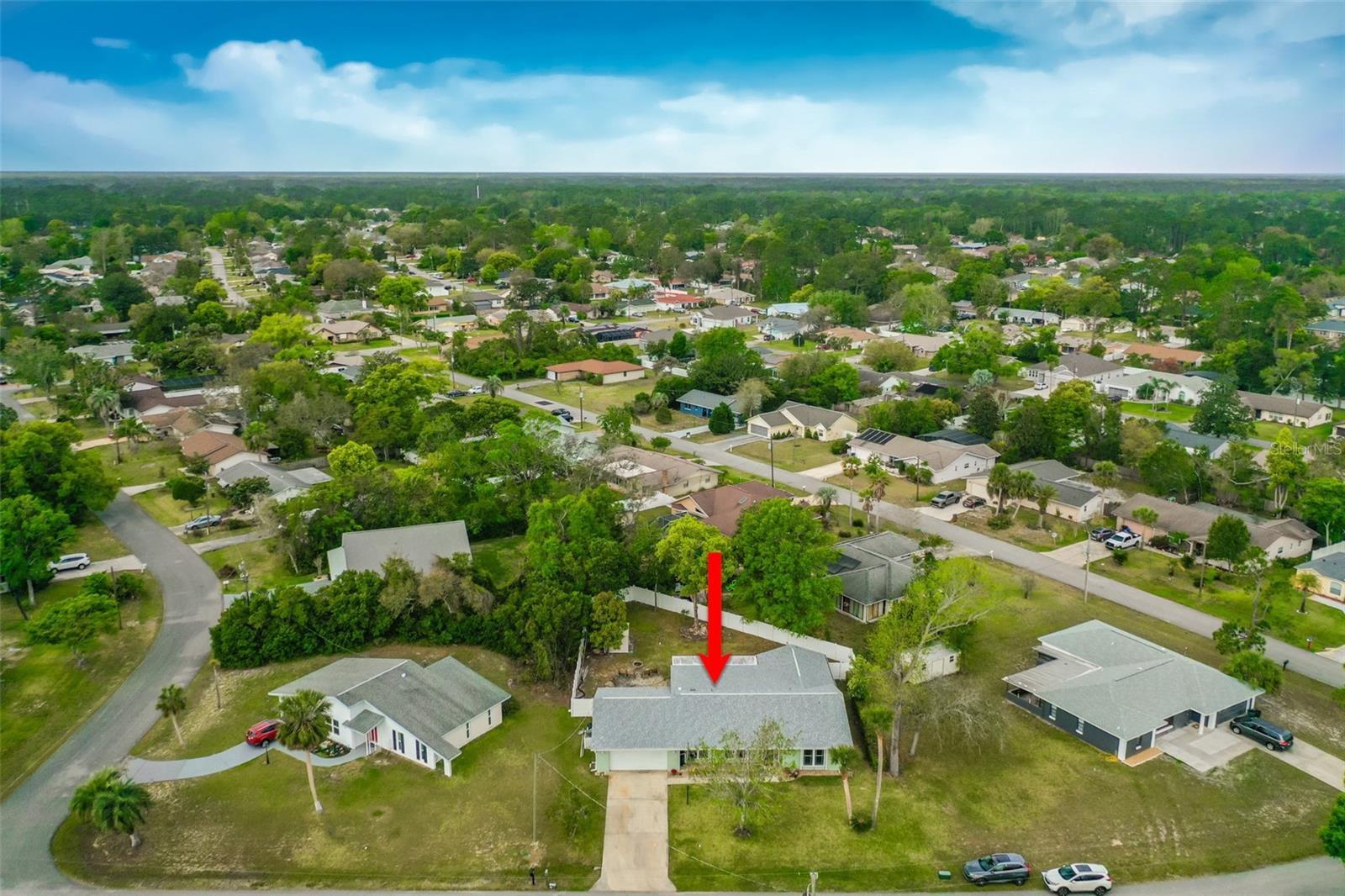 1 FLAMINGO DR, PALM COAST, FL, 32137