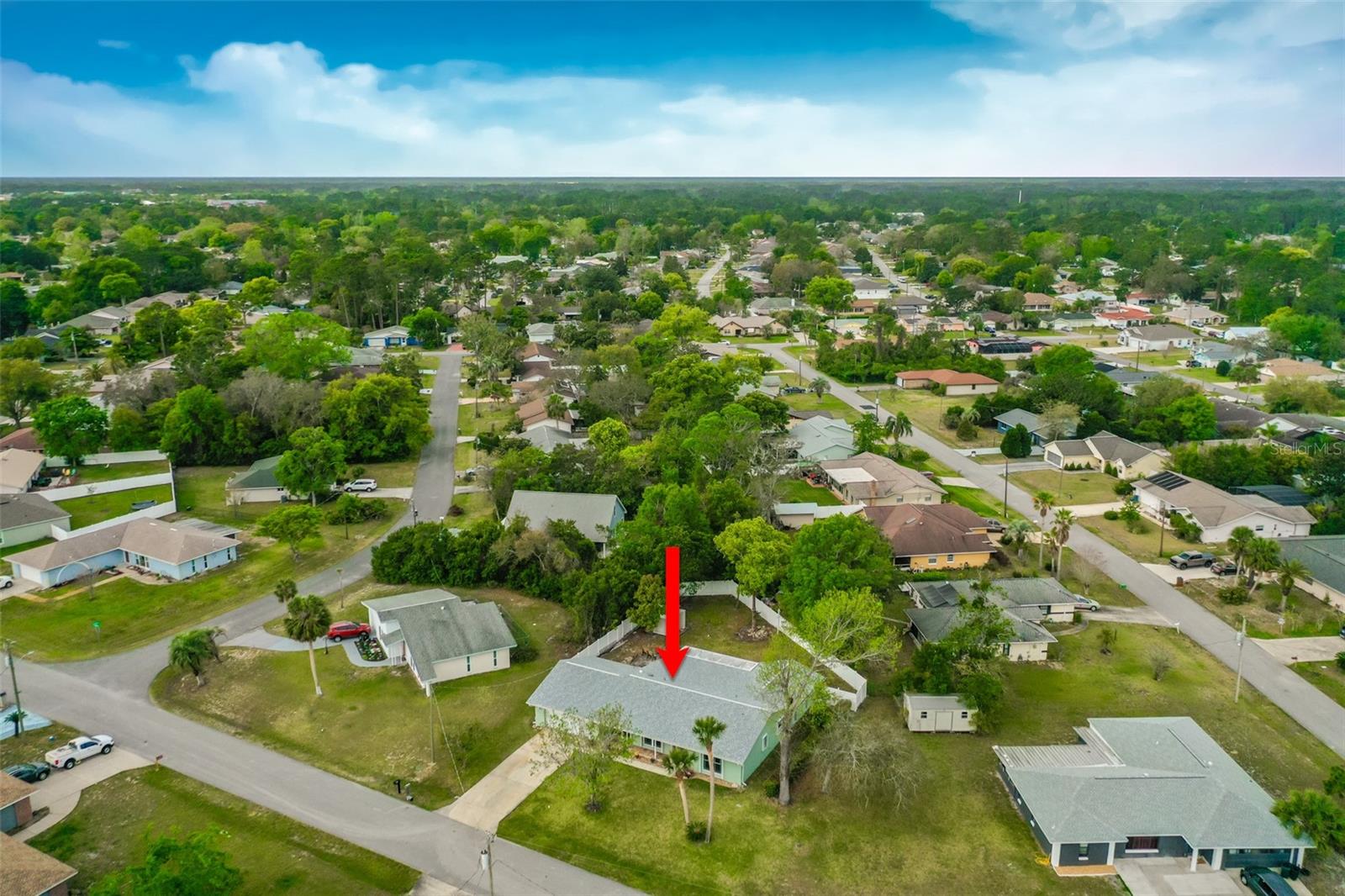 1 FLAMINGO DR, PALM COAST, FL, 32137