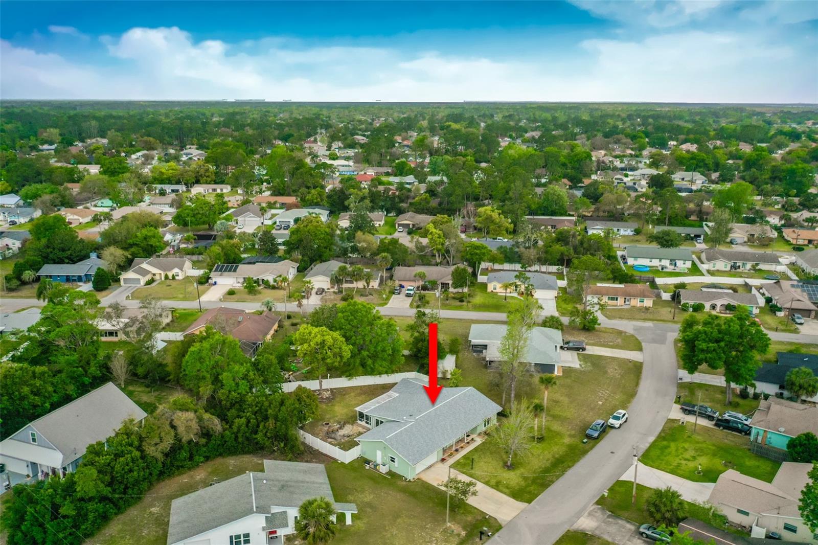 1 FLAMINGO DR, PALM COAST, FL, 32137