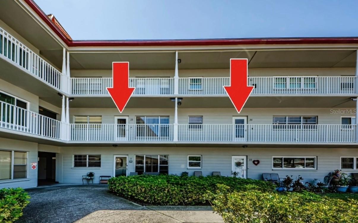 2261 SWEDISH DR #33&35, CLEARWATER, FL, 33763