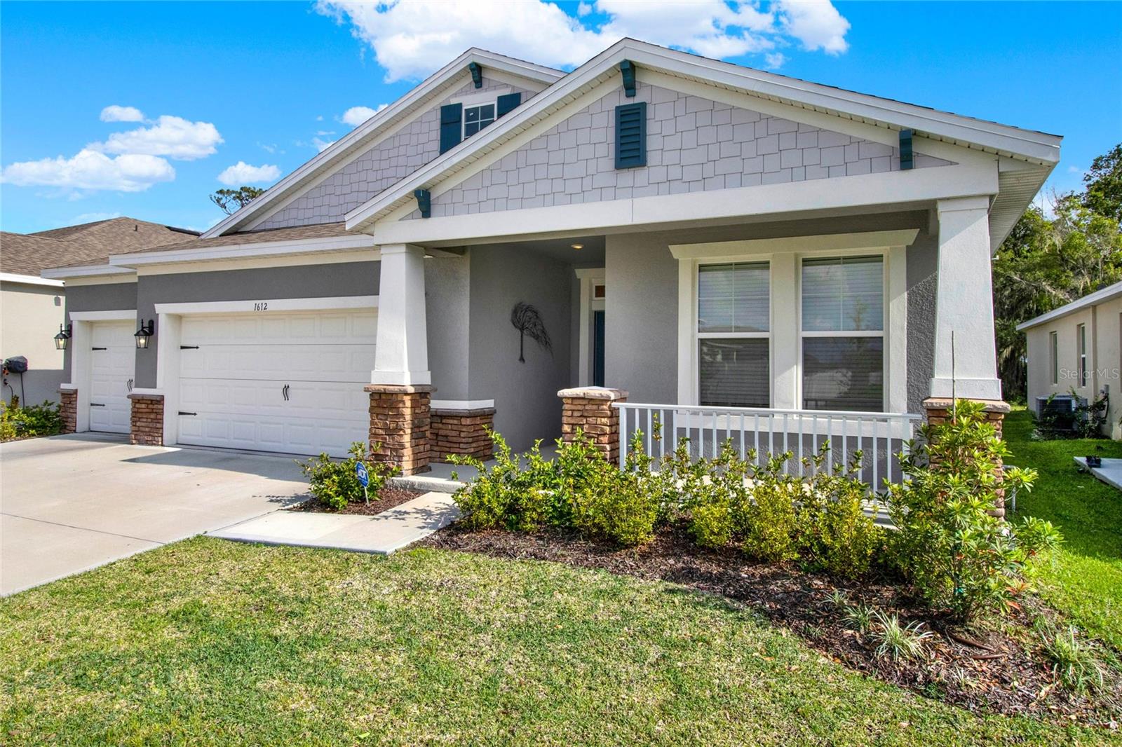 1612 BARBERRY DR, KISSIMMEE, FL, 34744