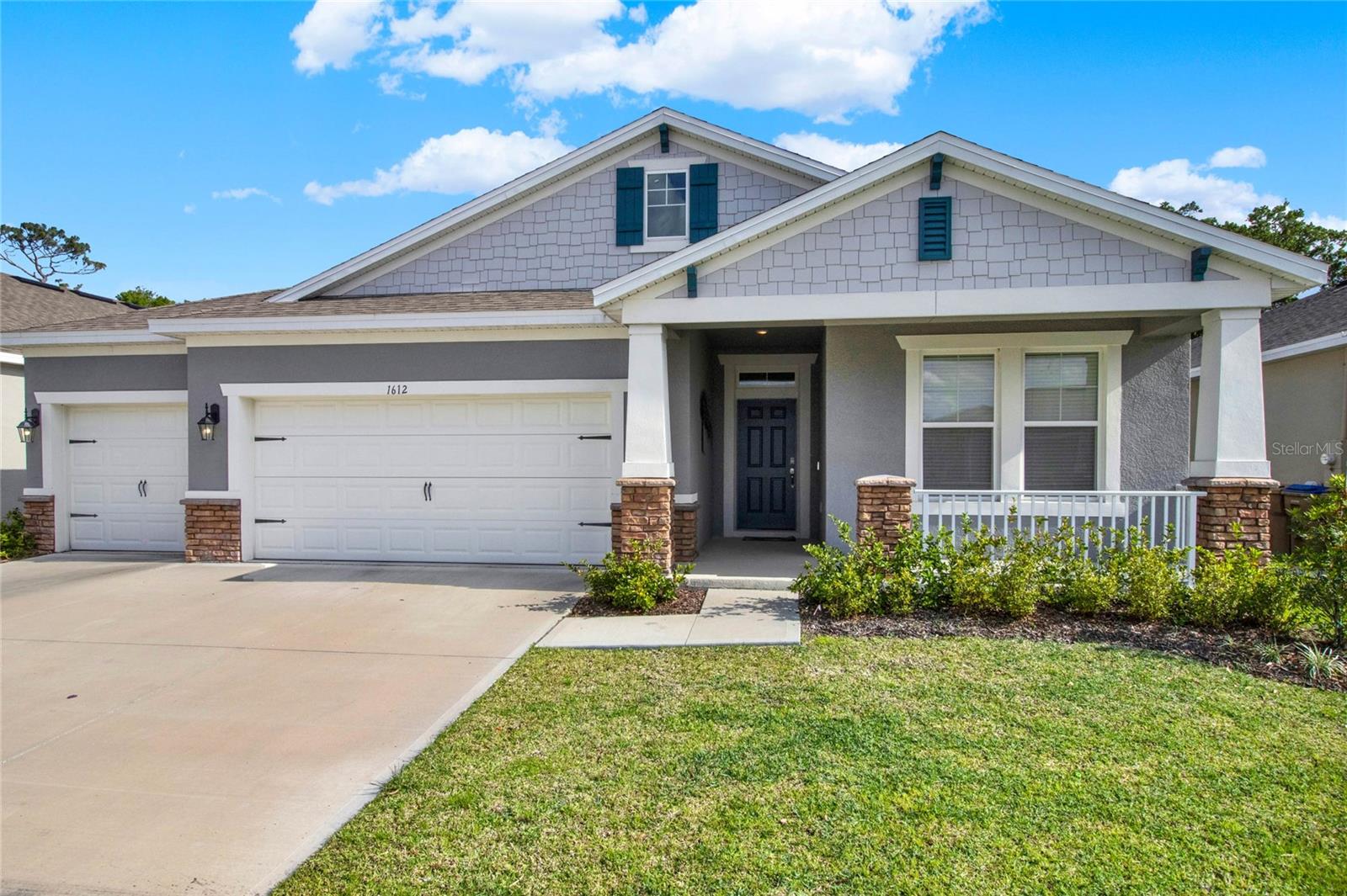 1612 BARBERRY DR, KISSIMMEE, FL, 34744