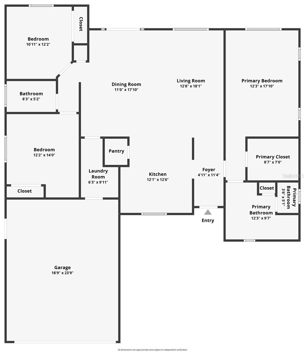 8160 SE 164TH PL, SUMMERFIELD, FL, 34491