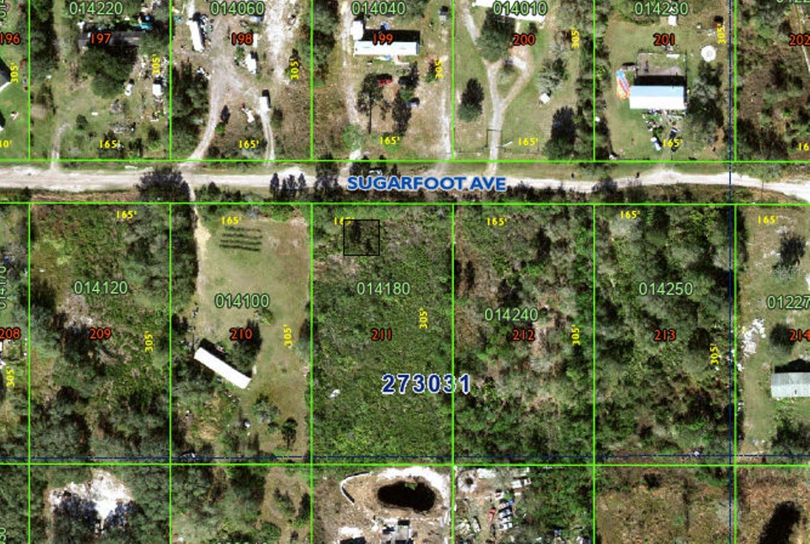 SUGARFOOT AVE, LAKE WALES, FL, 33859