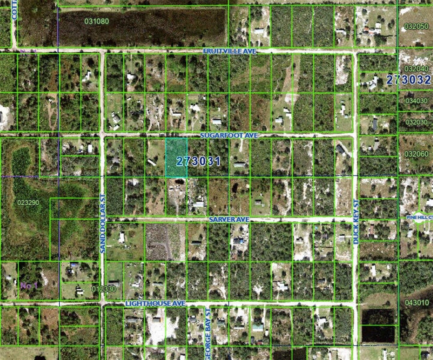 SUGARFOOT AVE, LAKE WALES, FL, 33859