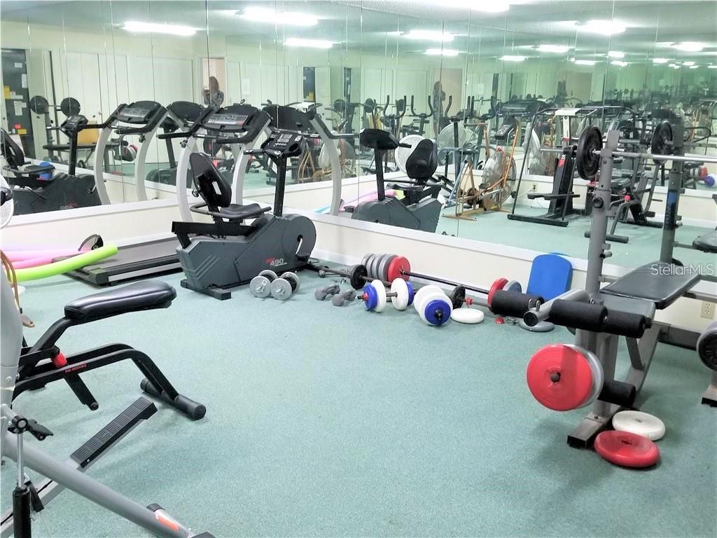 Fitness Room