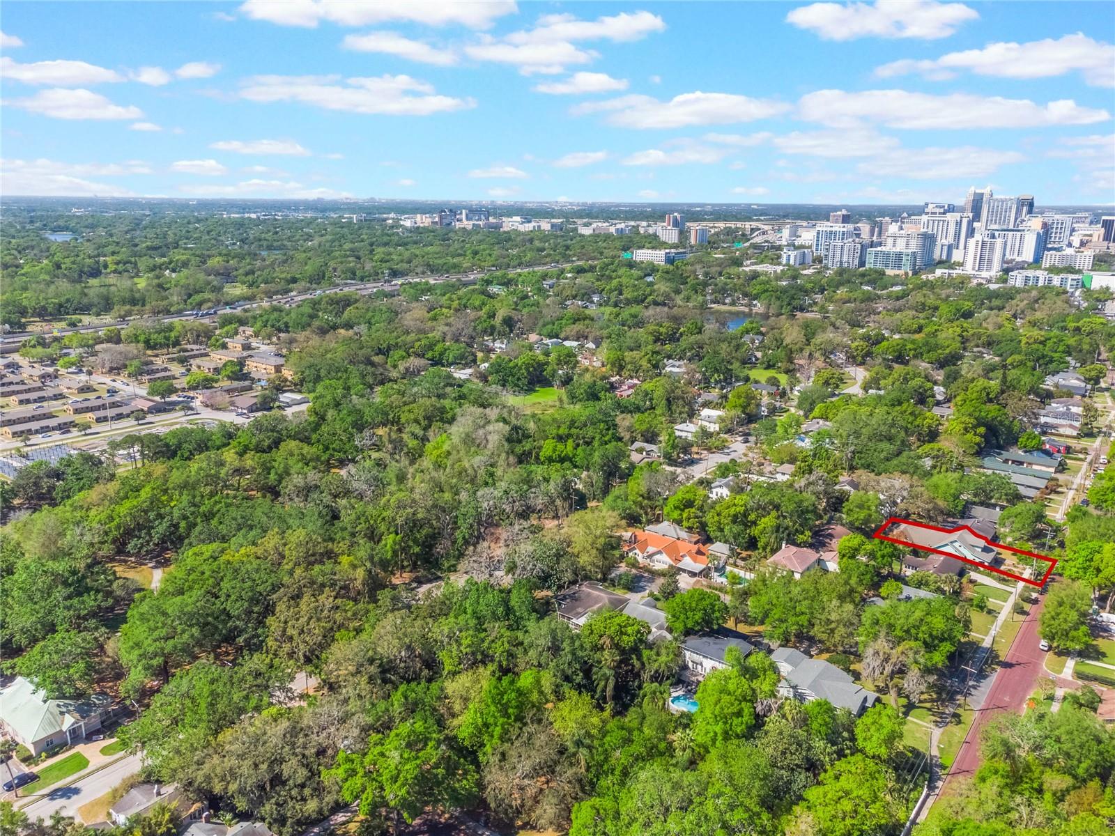 1612 E WASHINGTON ST, ORLANDO, FL, 32803