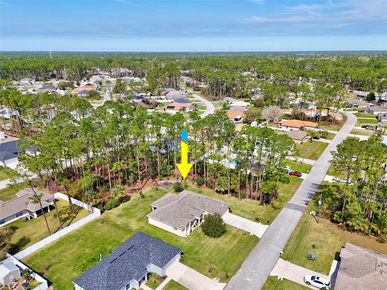 24 RIPCORD LN, PALM COAST, FL, 32164