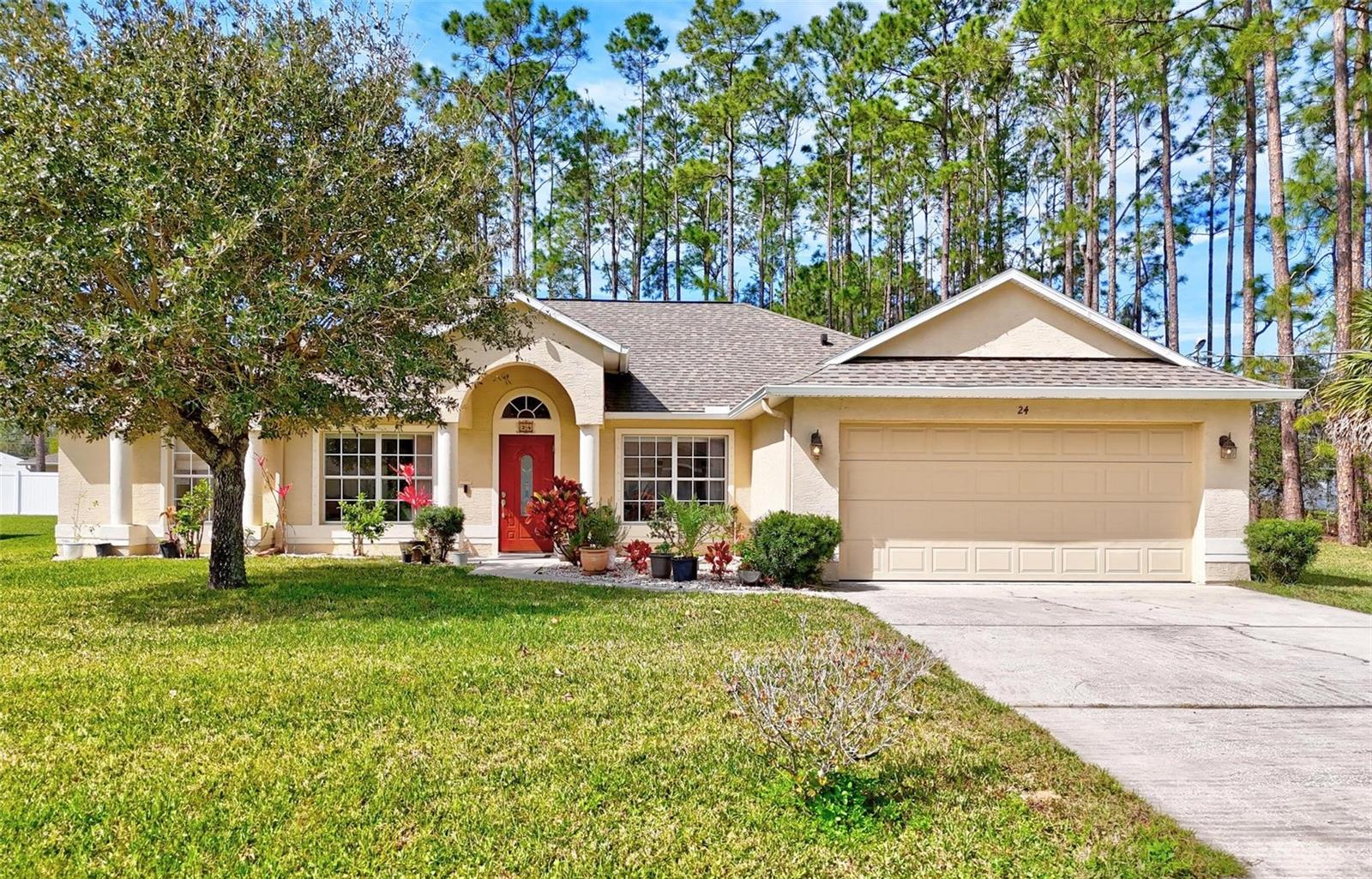 24 RIPCORD LN, PALM COAST, FL, 32164