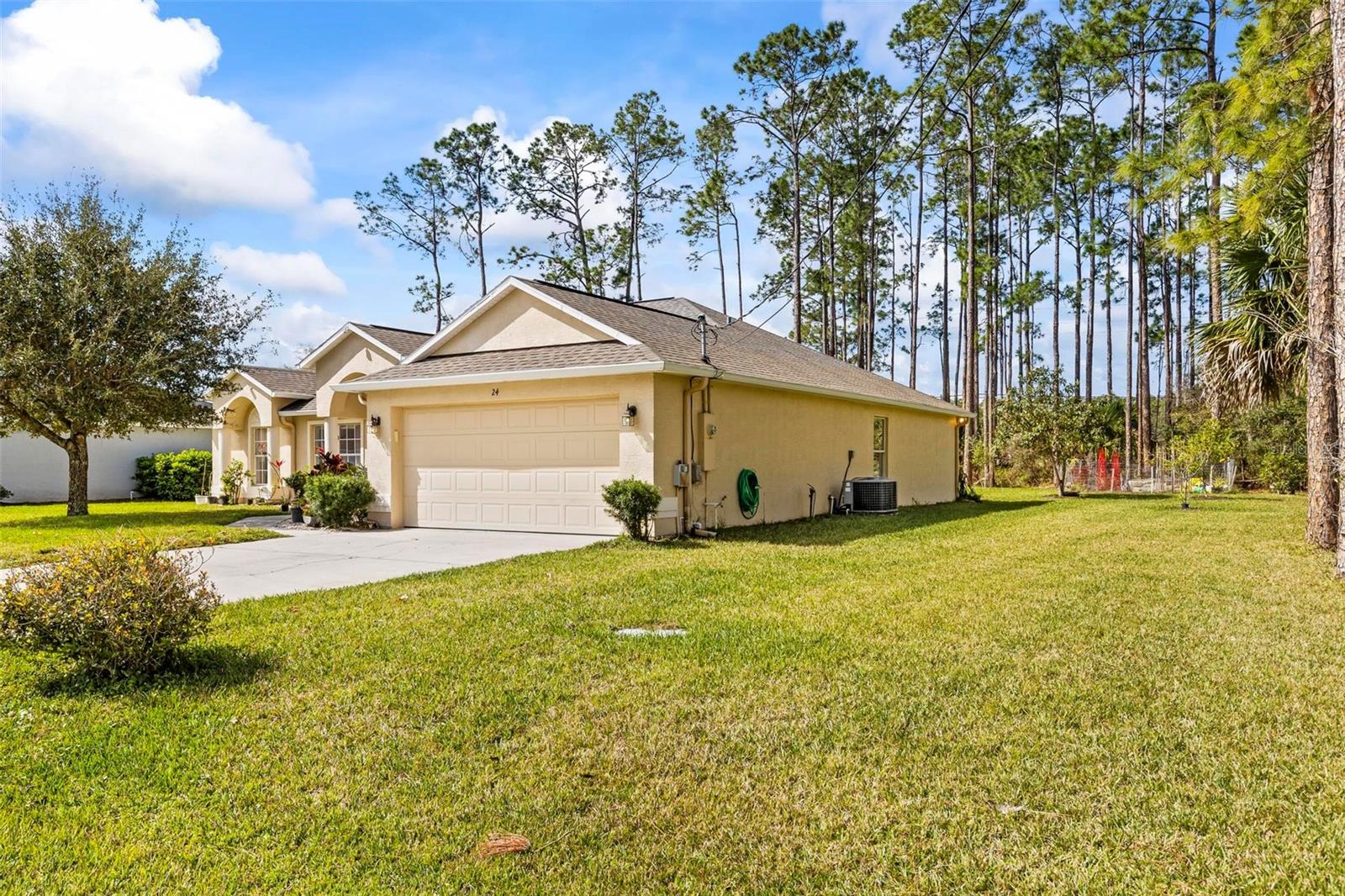 24 RIPCORD LN, PALM COAST, FL, 32164