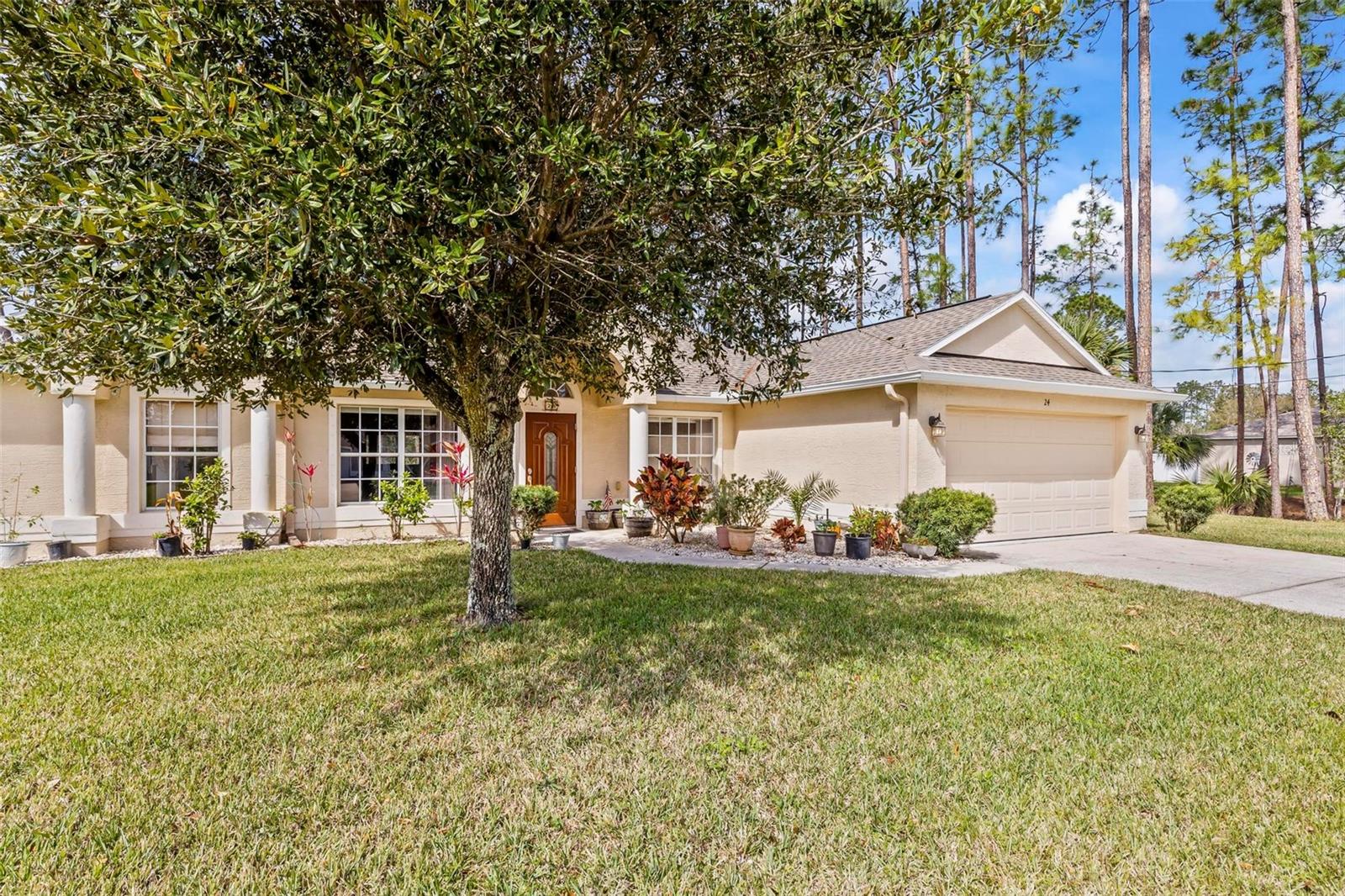 24 RIPCORD LN, PALM COAST, FL, 32164