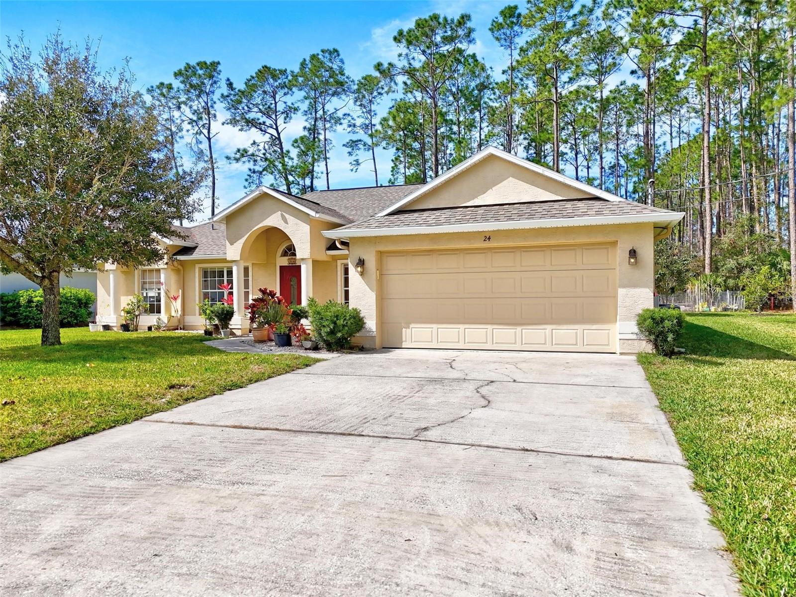 24 RIPCORD LN, PALM COAST, FL, 32164