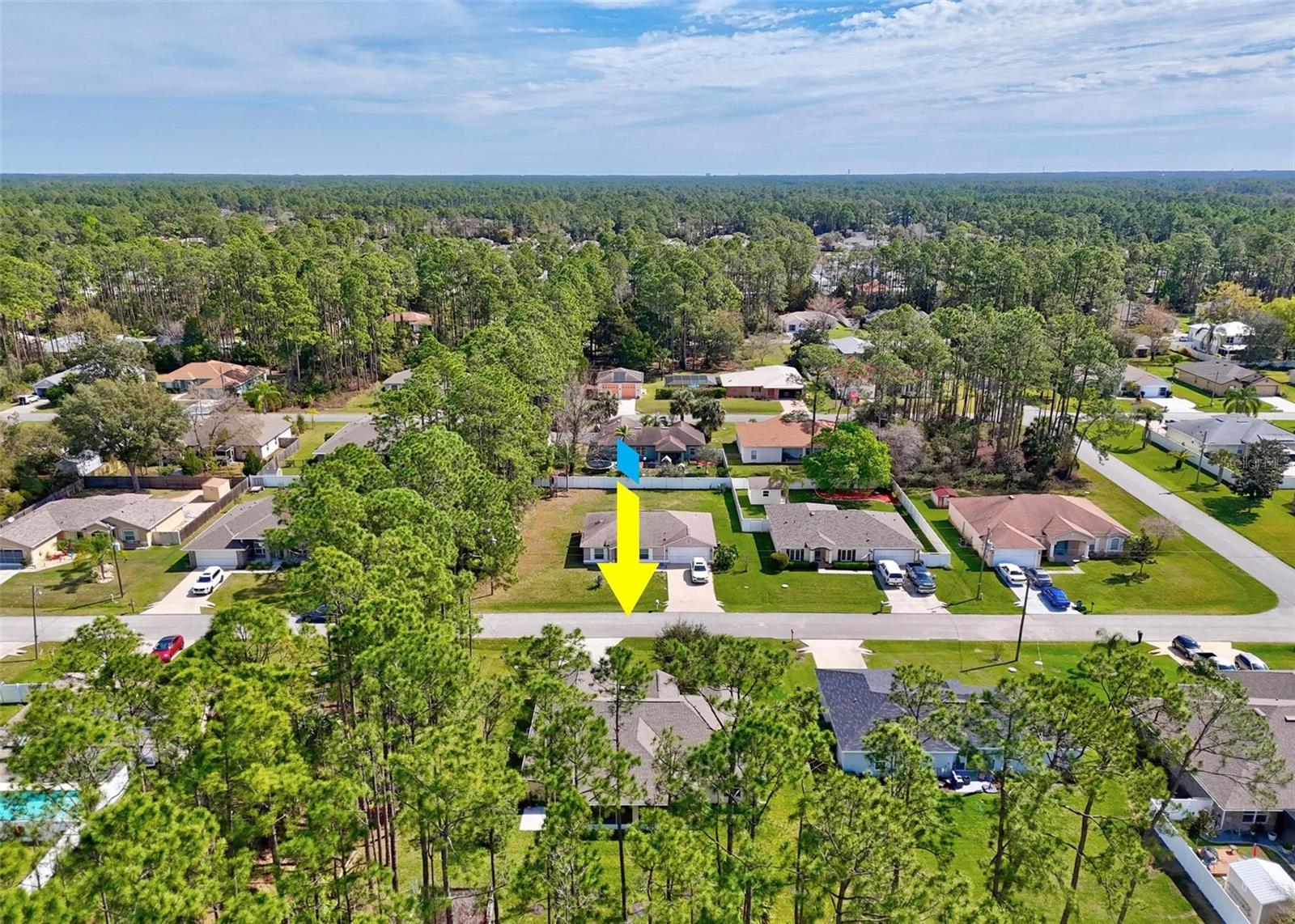 24 RIPCORD LN, PALM COAST, FL, 32164