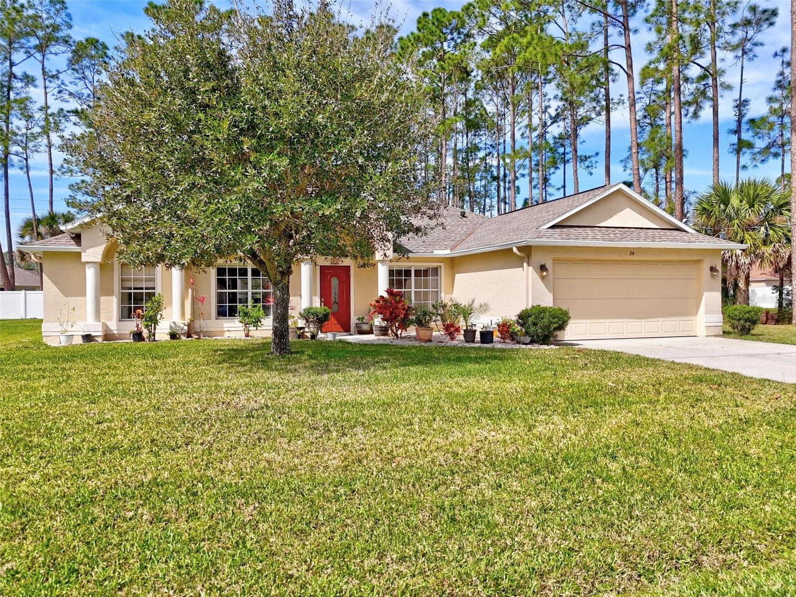 24 RIPCORD LN, PALM COAST, FL, 32164