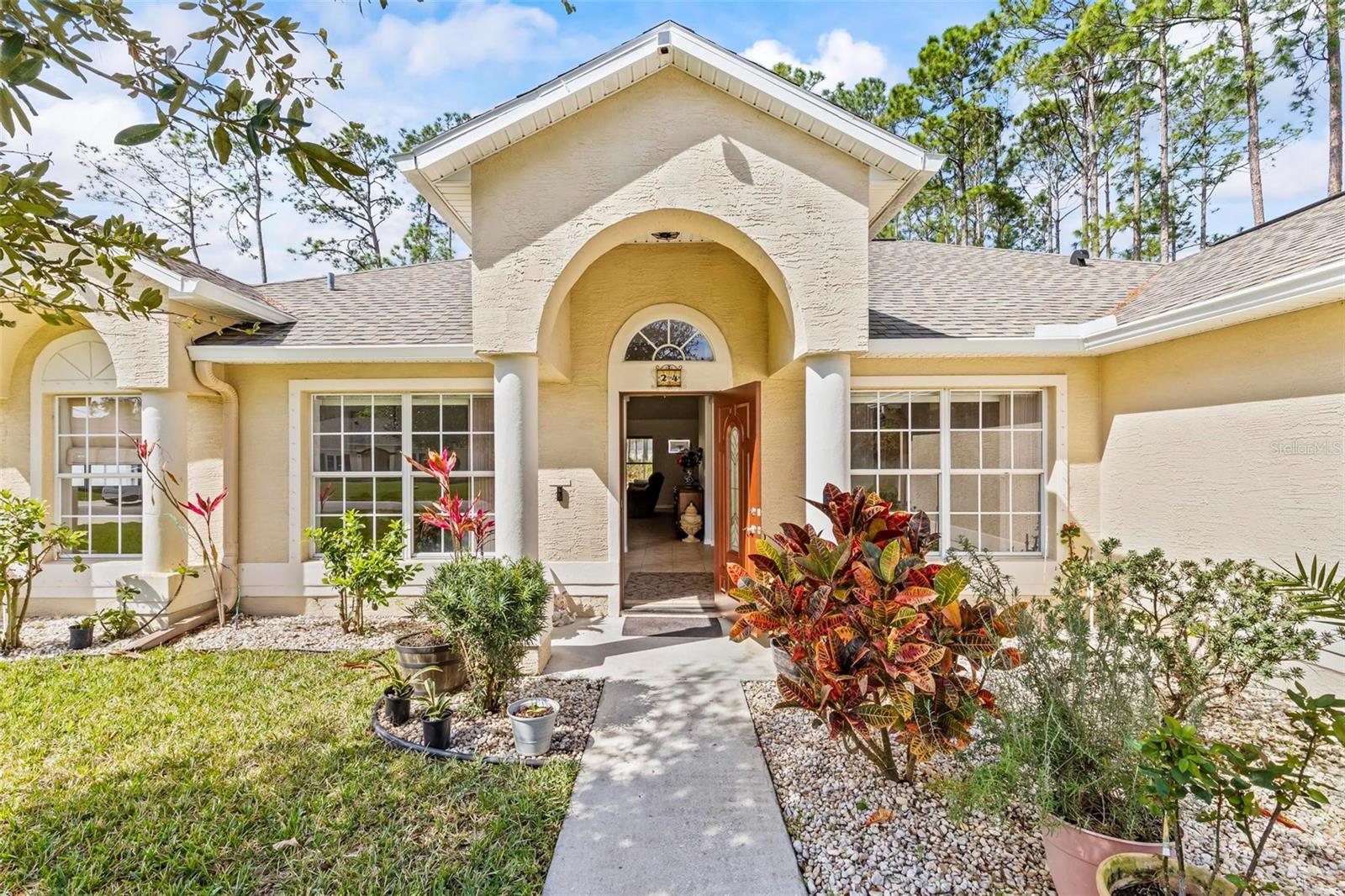 24 RIPCORD LN, PALM COAST, FL, 32164