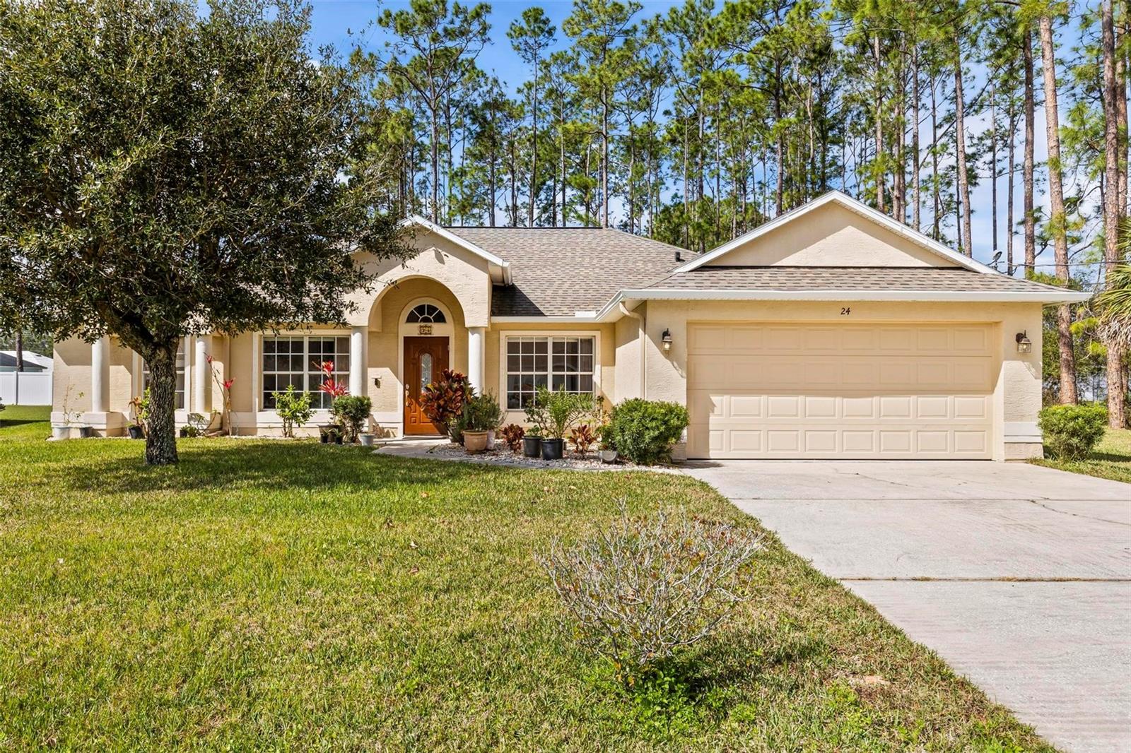 24 RIPCORD LN, PALM COAST, FL, 32164