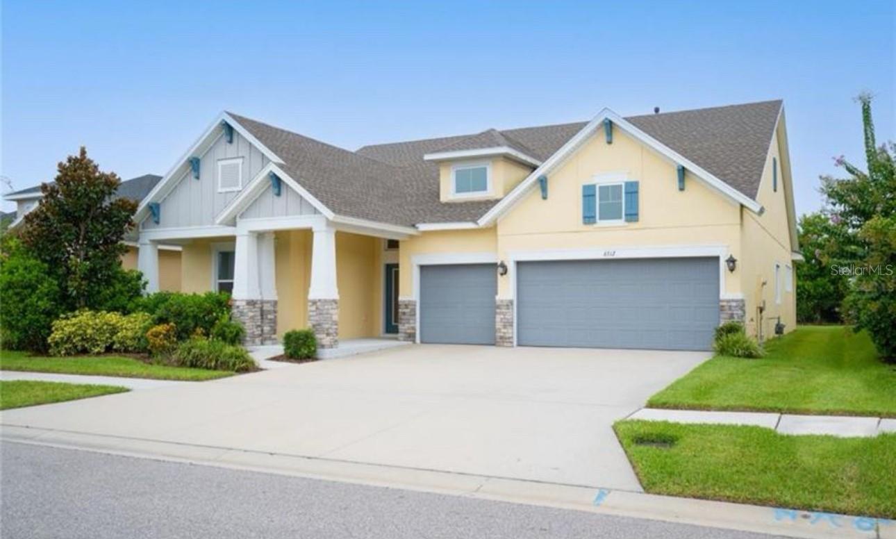 6312 WAVES END PL, APOLLO BEACH, FL, 33572