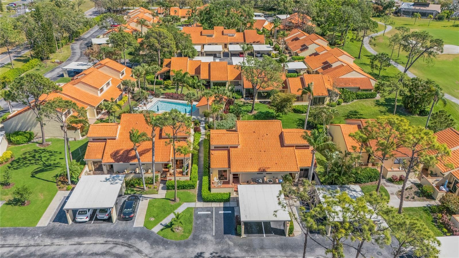 5310 HUNTINGWOOD CT #40, SARASOTA, FL, 34235