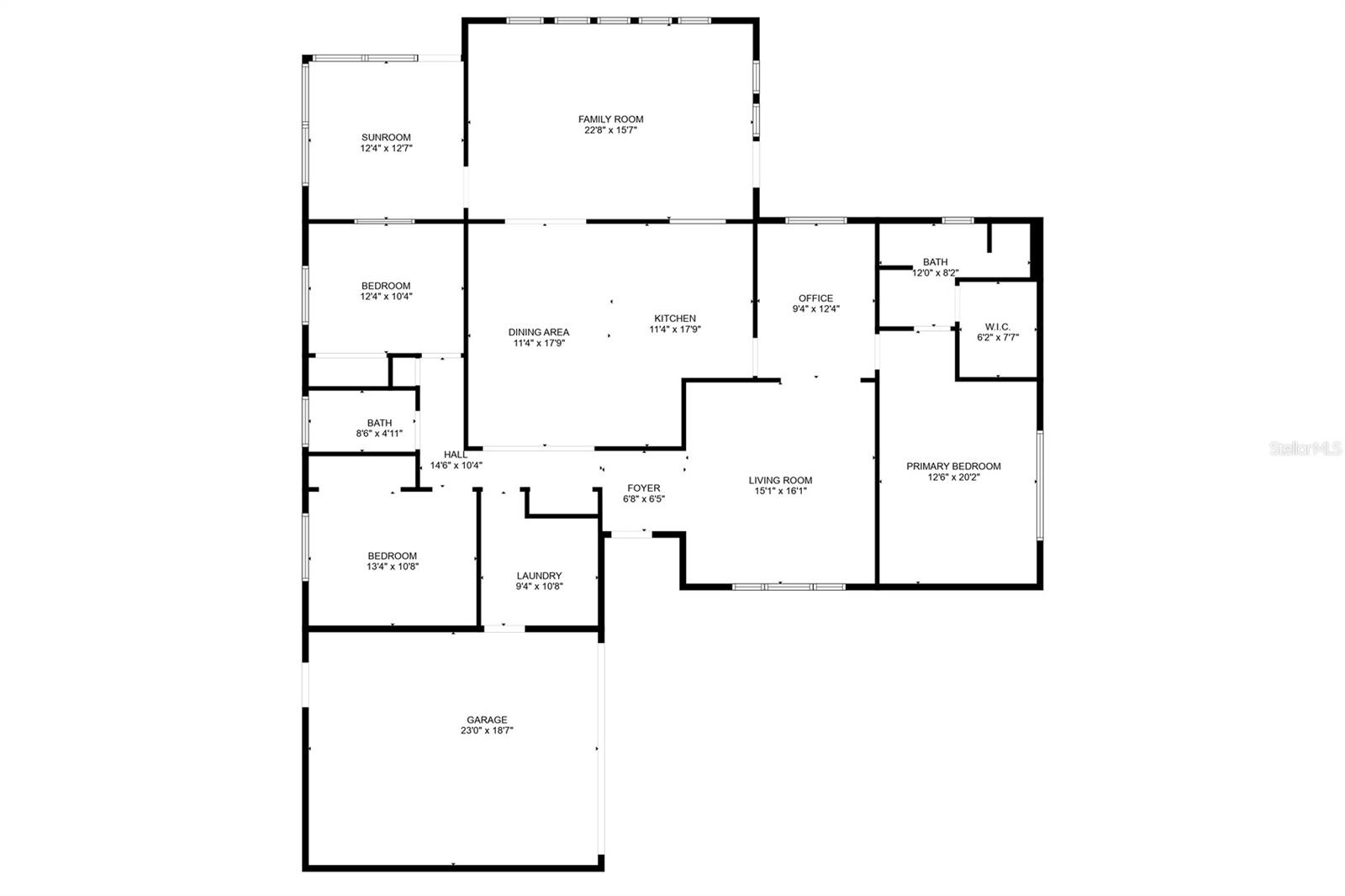 3802 24TH AVE W, BRADENTON, FL, 34205