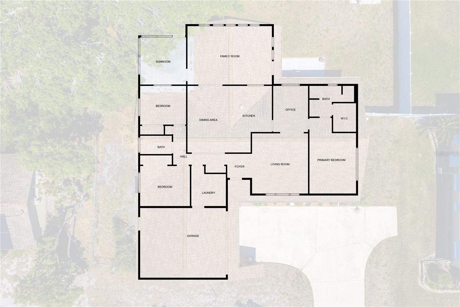 3802 24TH AVE W, BRADENTON, FL, 34205