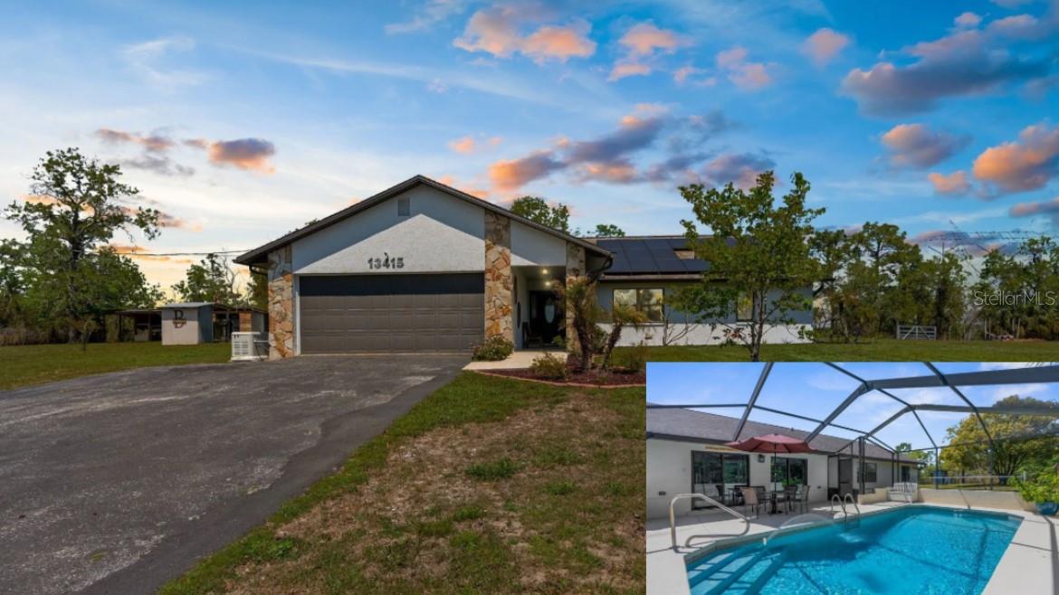 13415 ESTER DR, BROOKSVILLE, FL, 34613