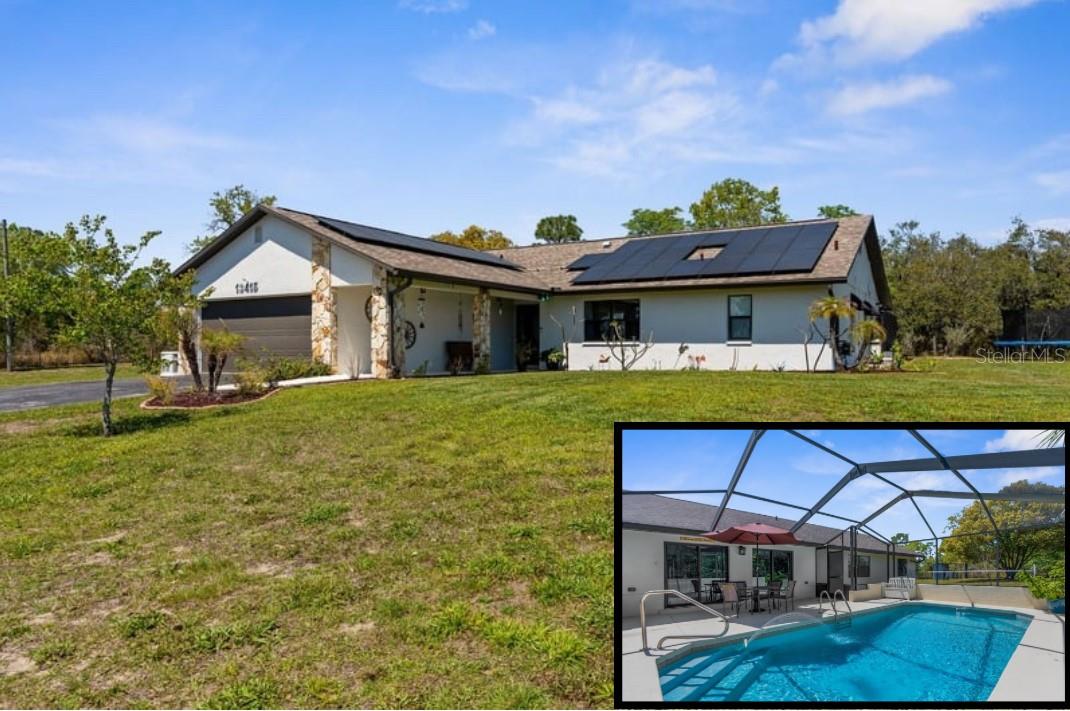 13415 ESTER DR, BROOKSVILLE, FL, 34613