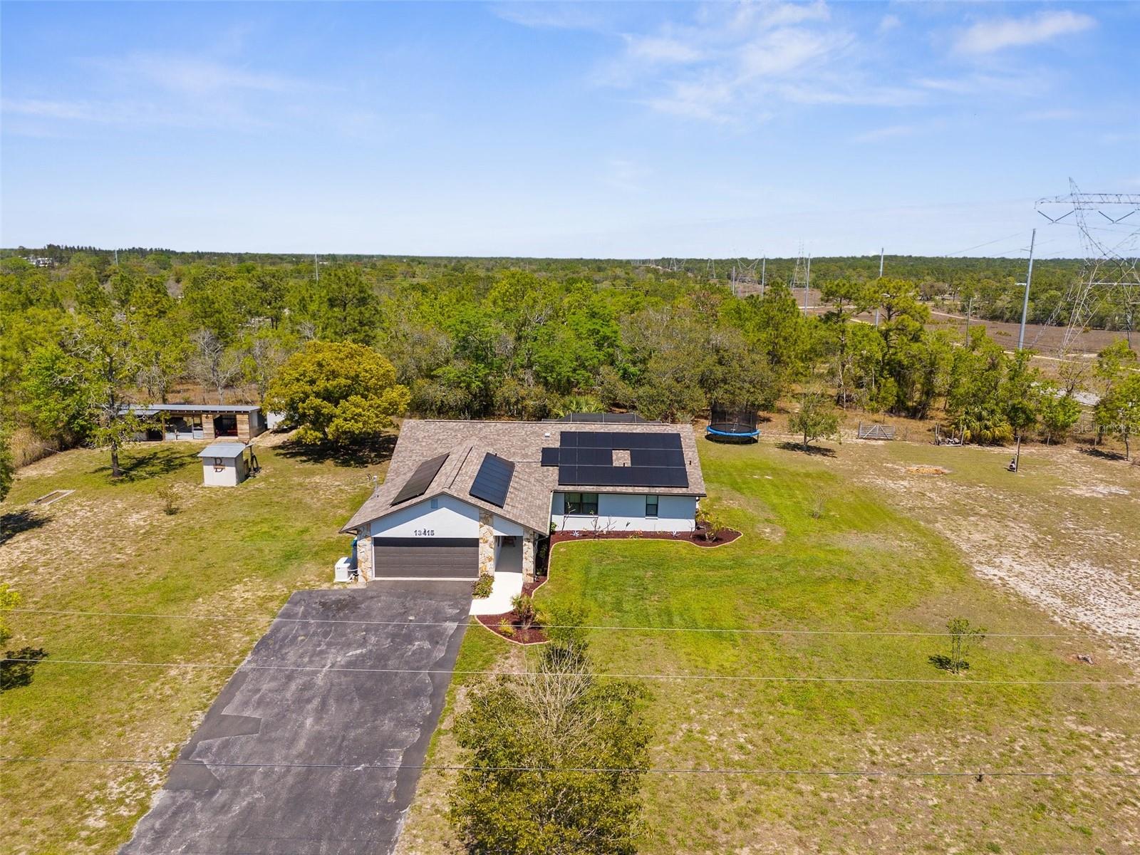 13415 ESTER DR, BROOKSVILLE, FL, 34613