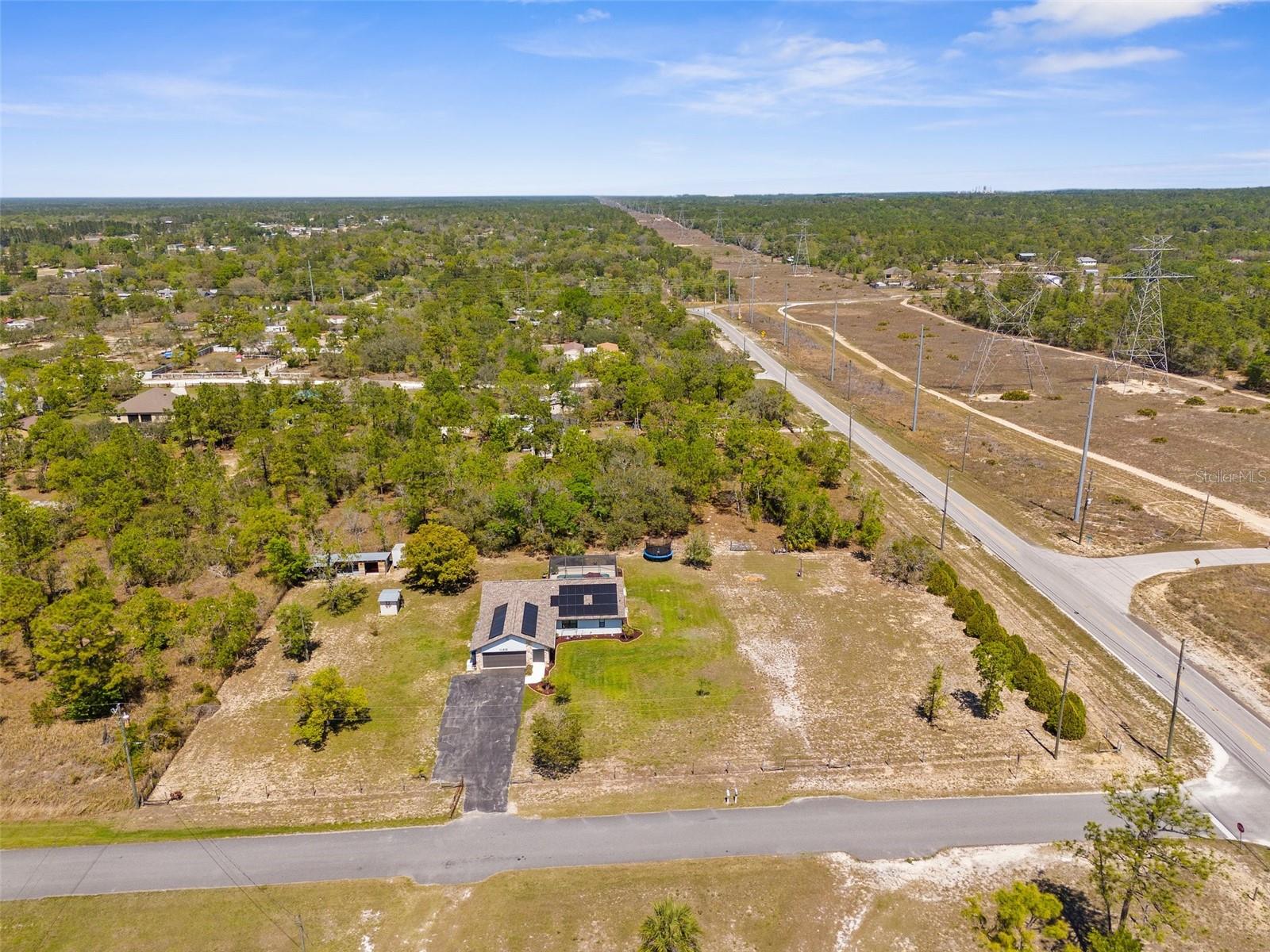 13415 ESTER DR, BROOKSVILLE, FL, 34613