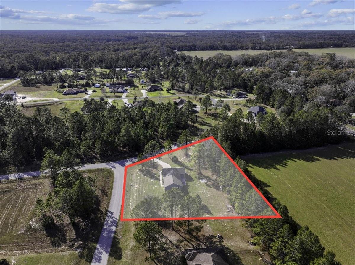 11391 NW 70TH TER, CHIEFLAND, FL, 32626