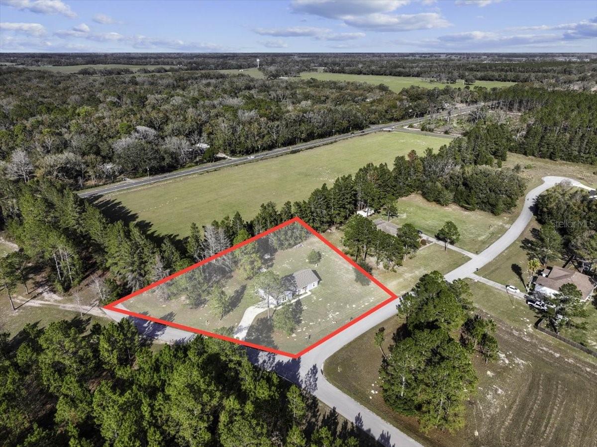 11391 NW 70TH TER, CHIEFLAND, FL, 32626