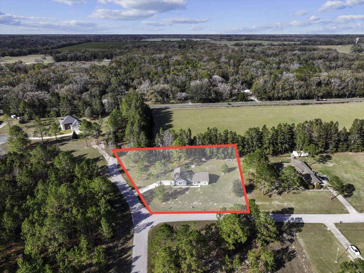 11391 NW 70TH TER, CHIEFLAND, FL, 32626