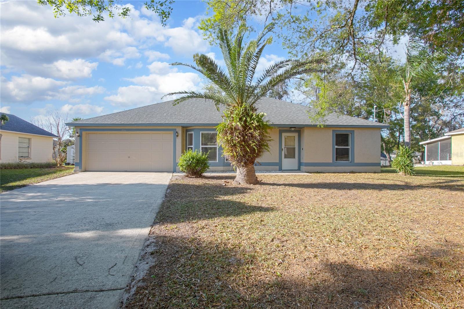 2841 IDLEWEISE DR, DELTONA, FL, 32738