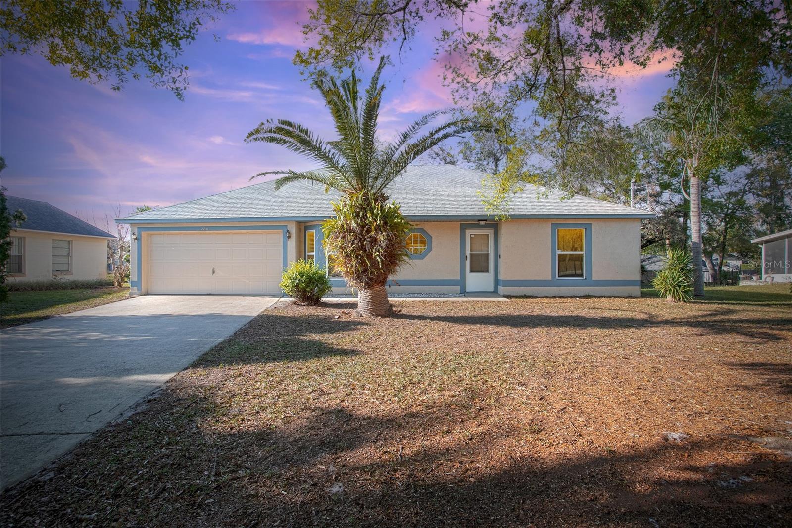 2841 IDLEWEISE DR, DELTONA, FL, 32738