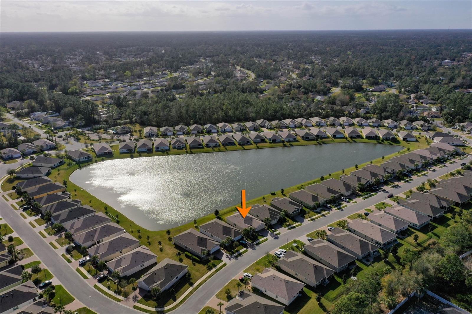 50 PARK PLACE CIR, PALM COAST, FL, 32164
