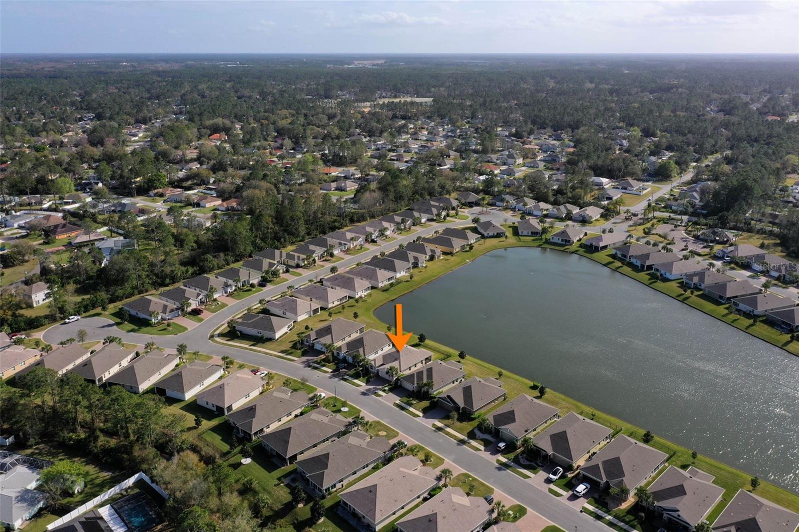 50 PARK PLACE CIR, PALM COAST, FL, 32164