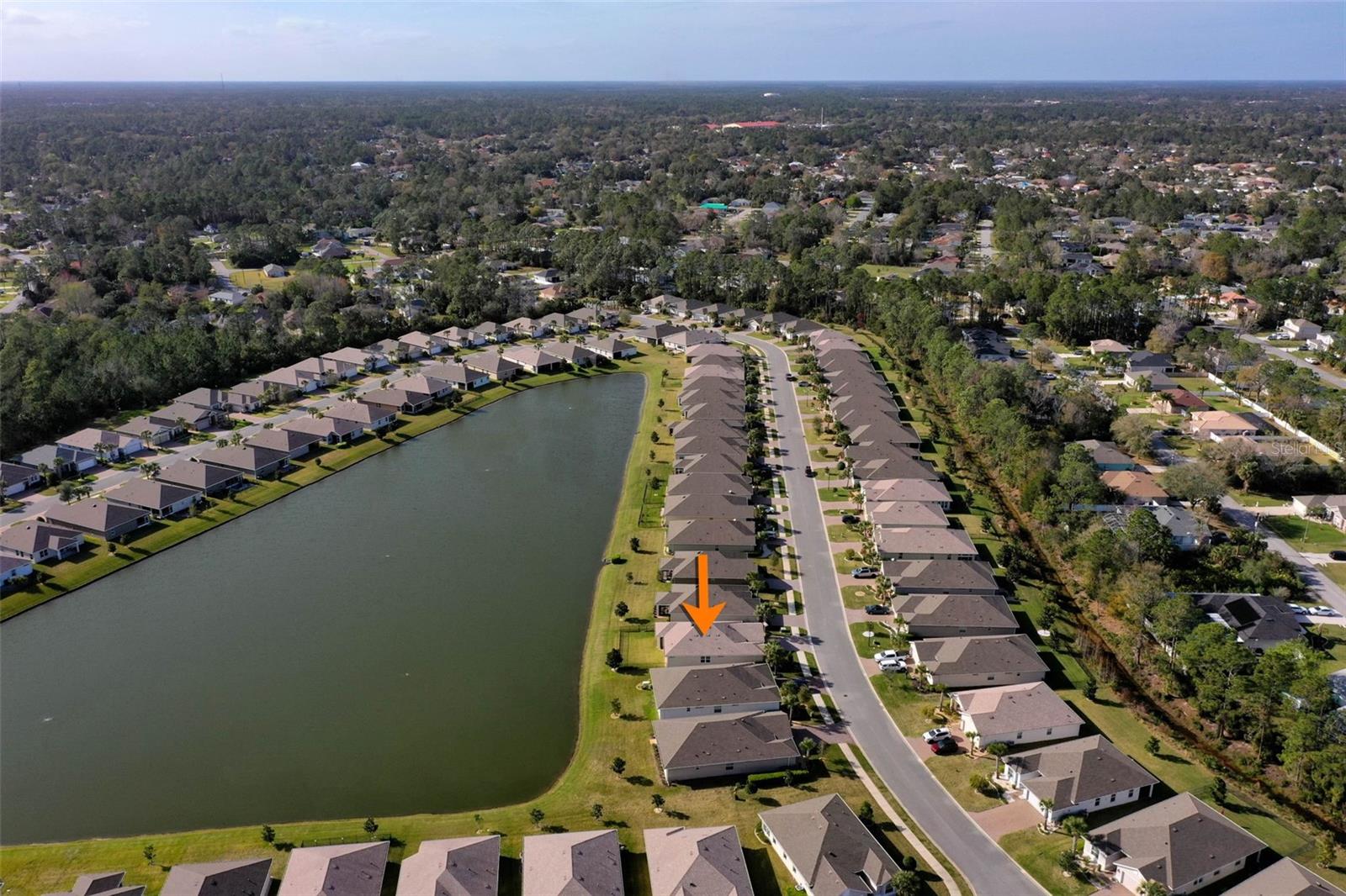 50 PARK PLACE CIR, PALM COAST, FL, 32164