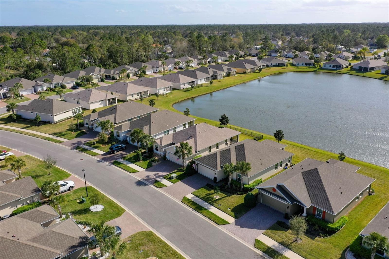 50 PARK PLACE CIR, PALM COAST, FL, 32164