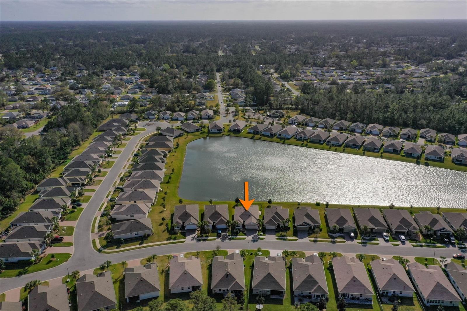 50 PARK PLACE CIR, PALM COAST, FL, 32164