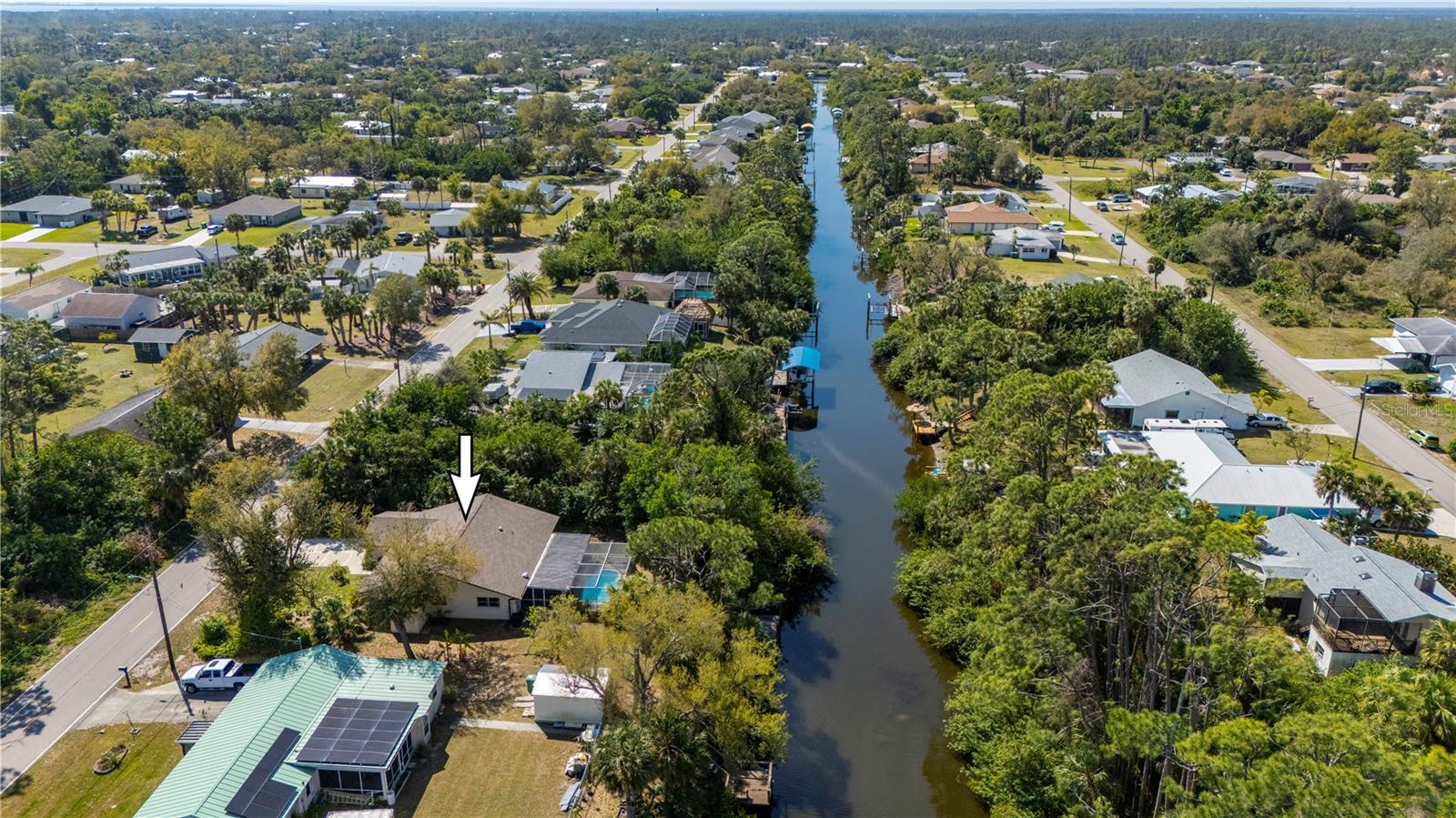 2091 CANNOLOT BLVD, PORT CHARLOTTE, FL, 33948