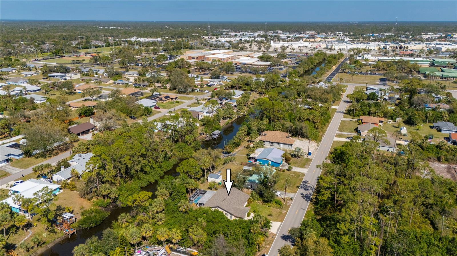 2091 CANNOLOT BLVD, PORT CHARLOTTE, FL, 33948