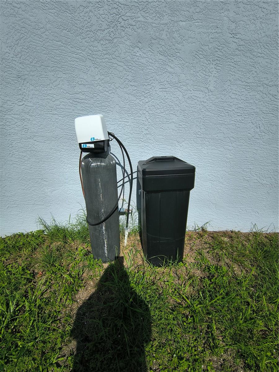 Water softner