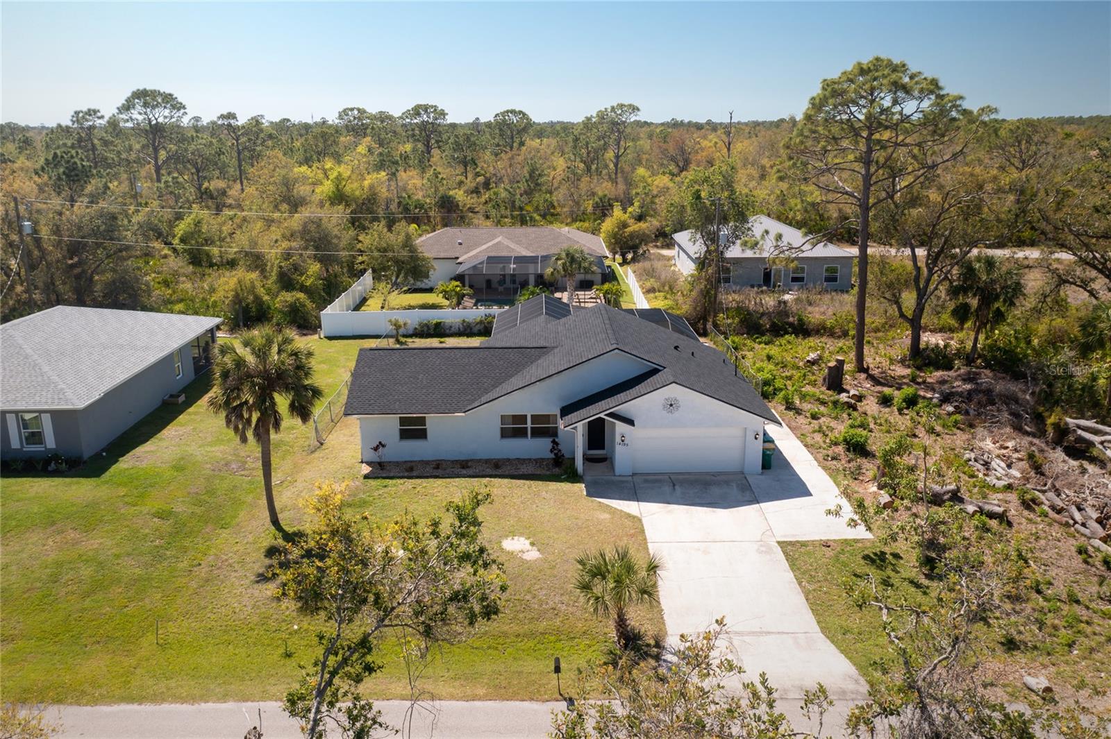 14195 BRISK AVE, PORT CHARLOTTE, FL, 33953