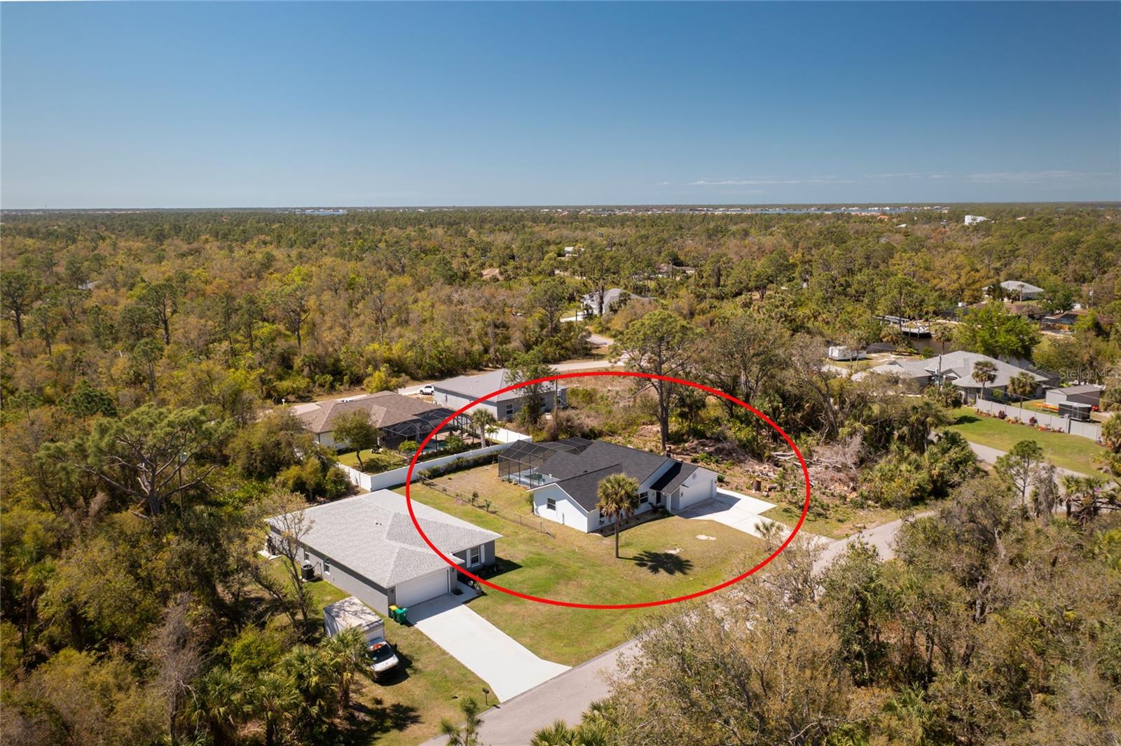 14195 BRISK AVE, PORT CHARLOTTE, FL, 33953