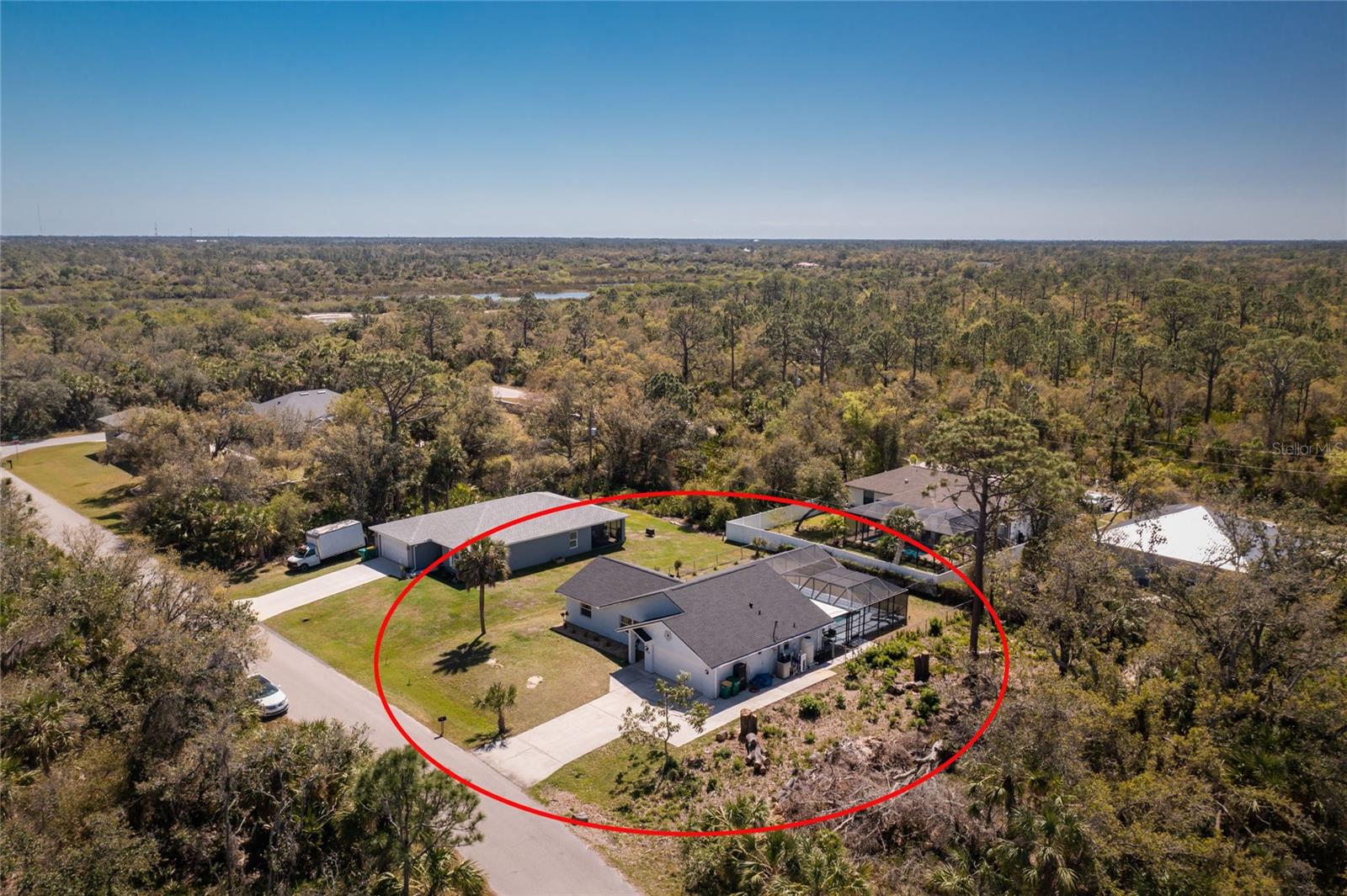14195 BRISK AVE, PORT CHARLOTTE, FL, 33953