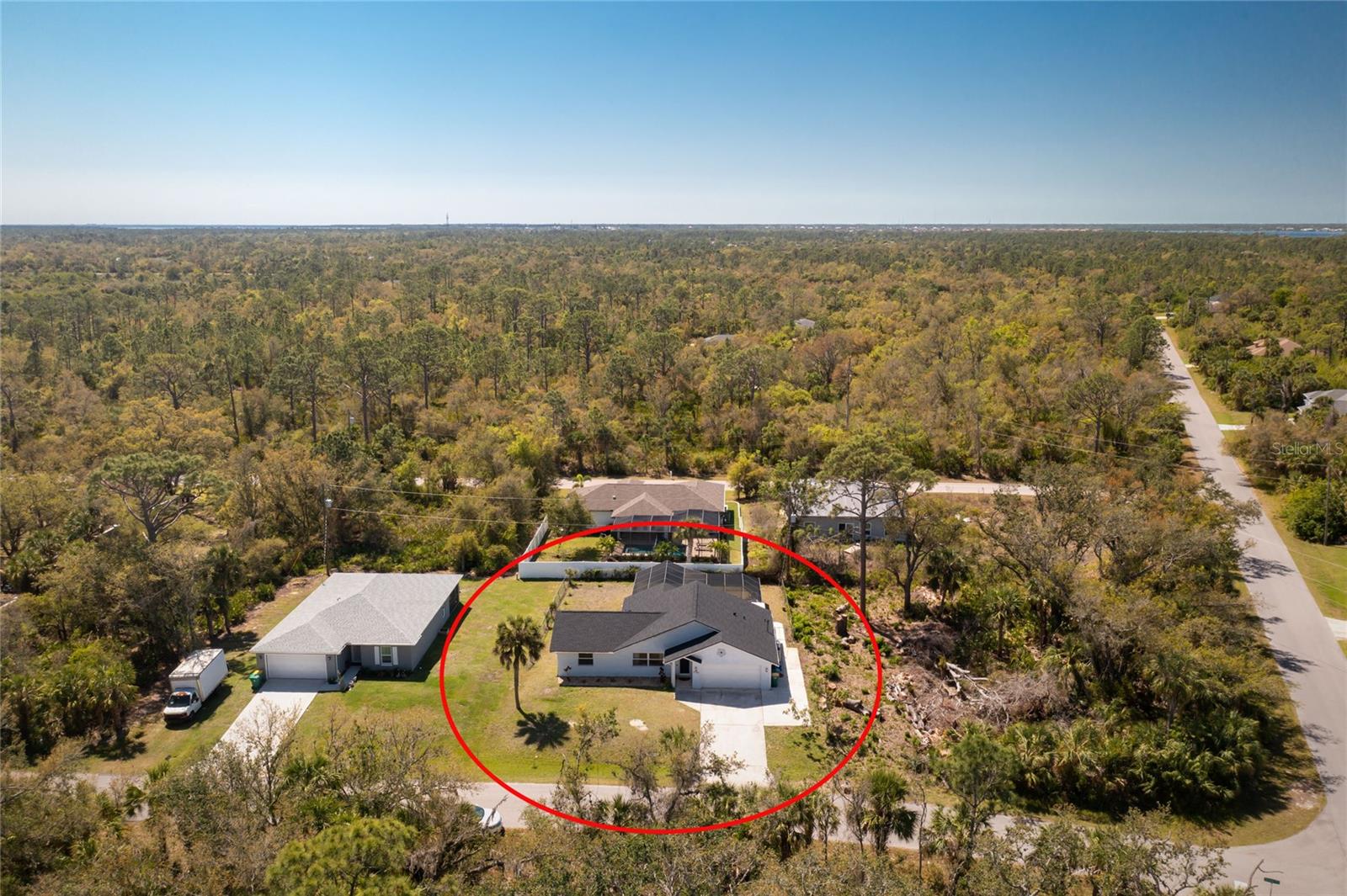 14195 BRISK AVE, PORT CHARLOTTE, FL, 33953