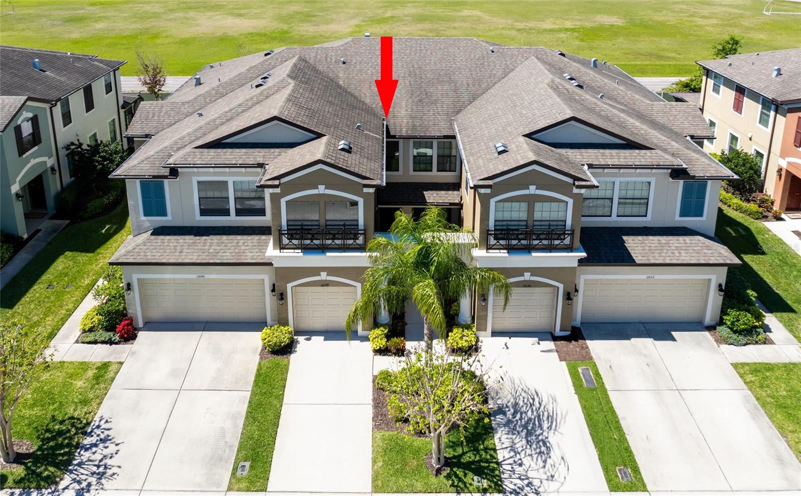 11648 CROWNED SPARROW LN, TAMPA, FL, 33626